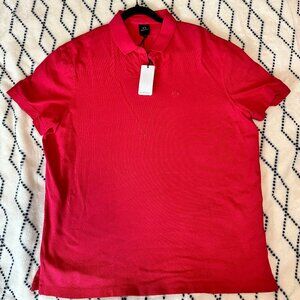 XL Polo shirt men Armani Exchange - Fuchsia